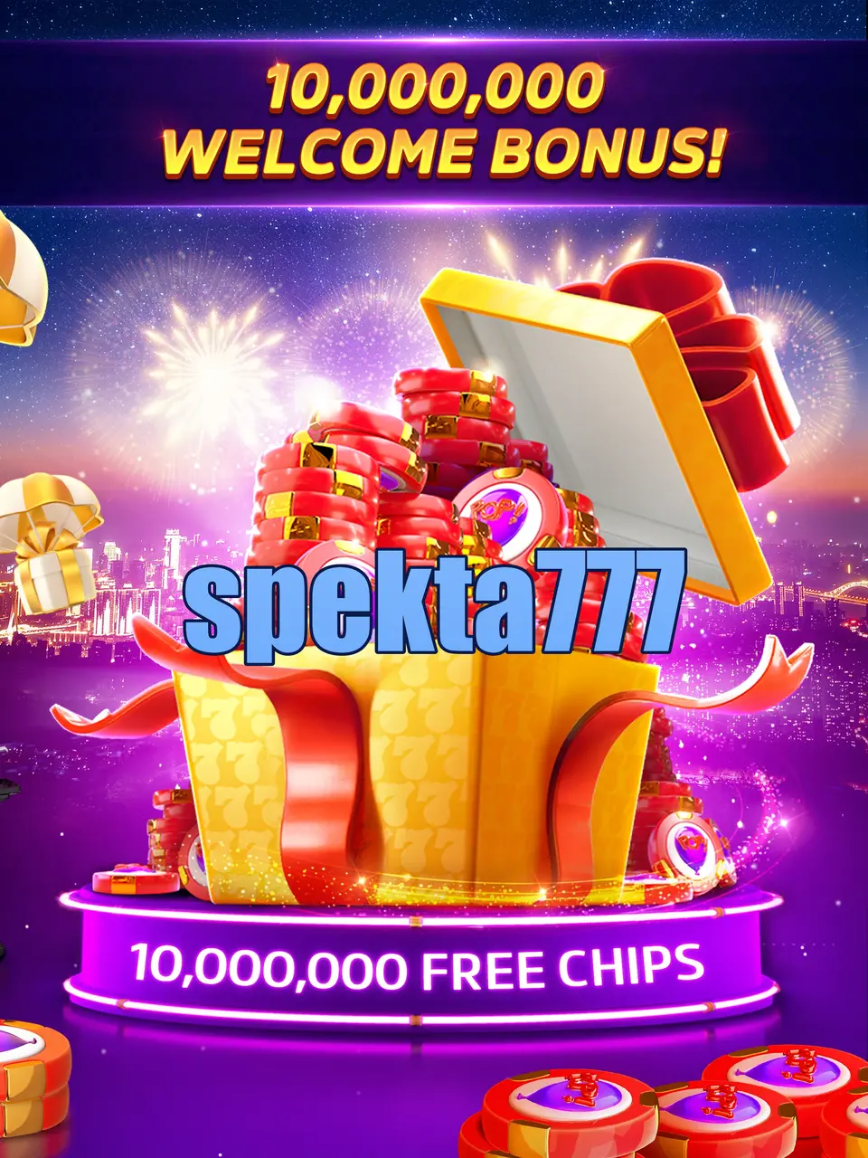spekta777 APK