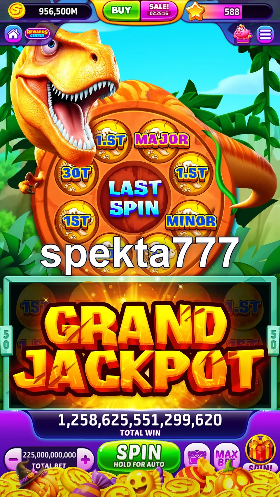 spekta777 APK