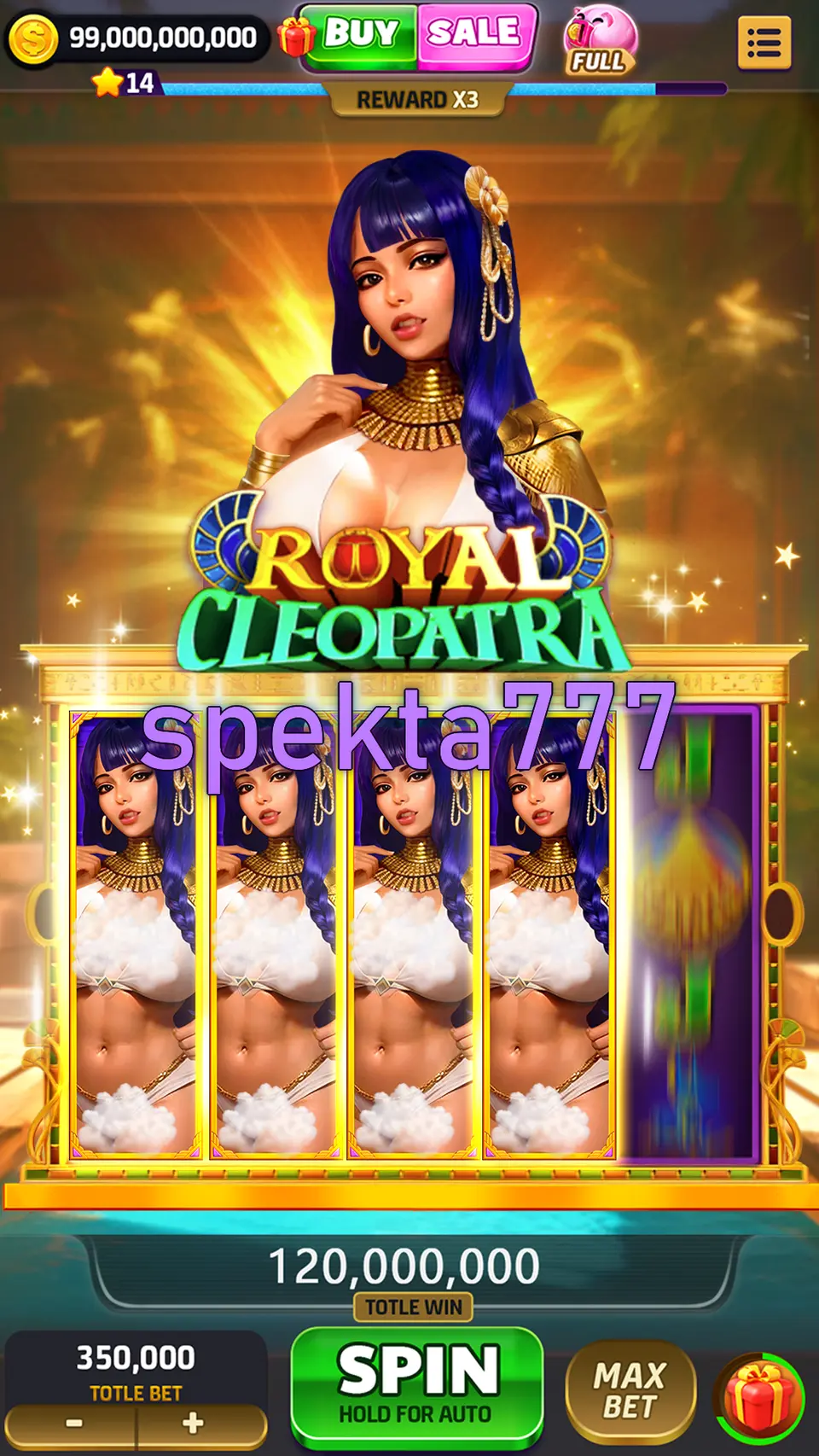 spekta777 Preview - Resmi Unduh